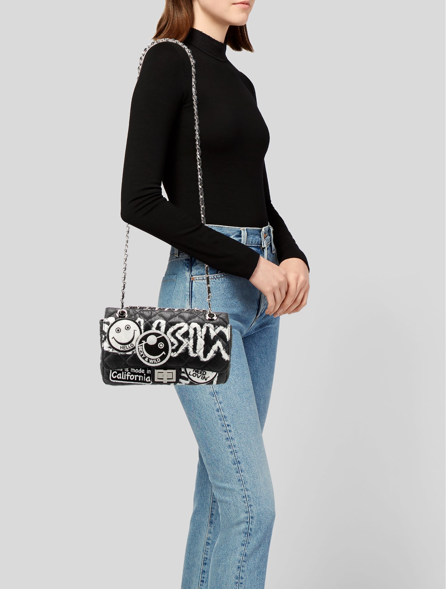 READYMADE Leather Shoulder Bag