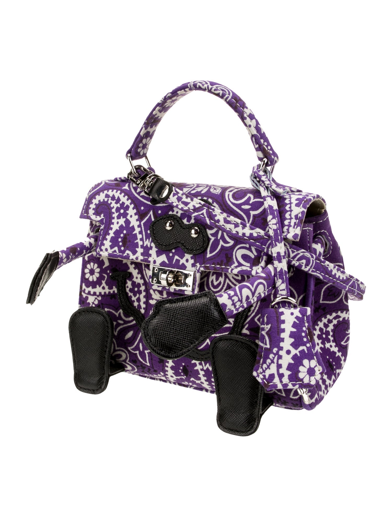 READYMADE Top Handle Bag