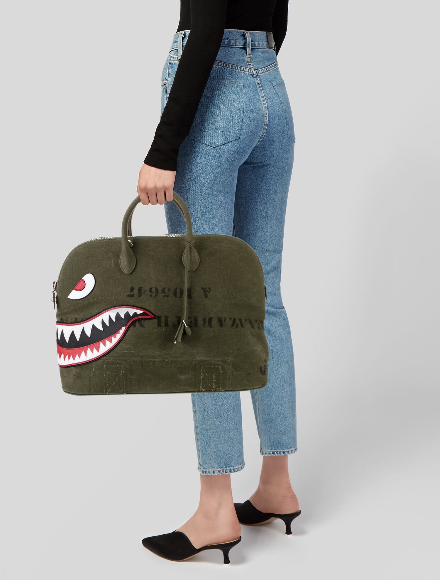 READYMADE Canvas Tote