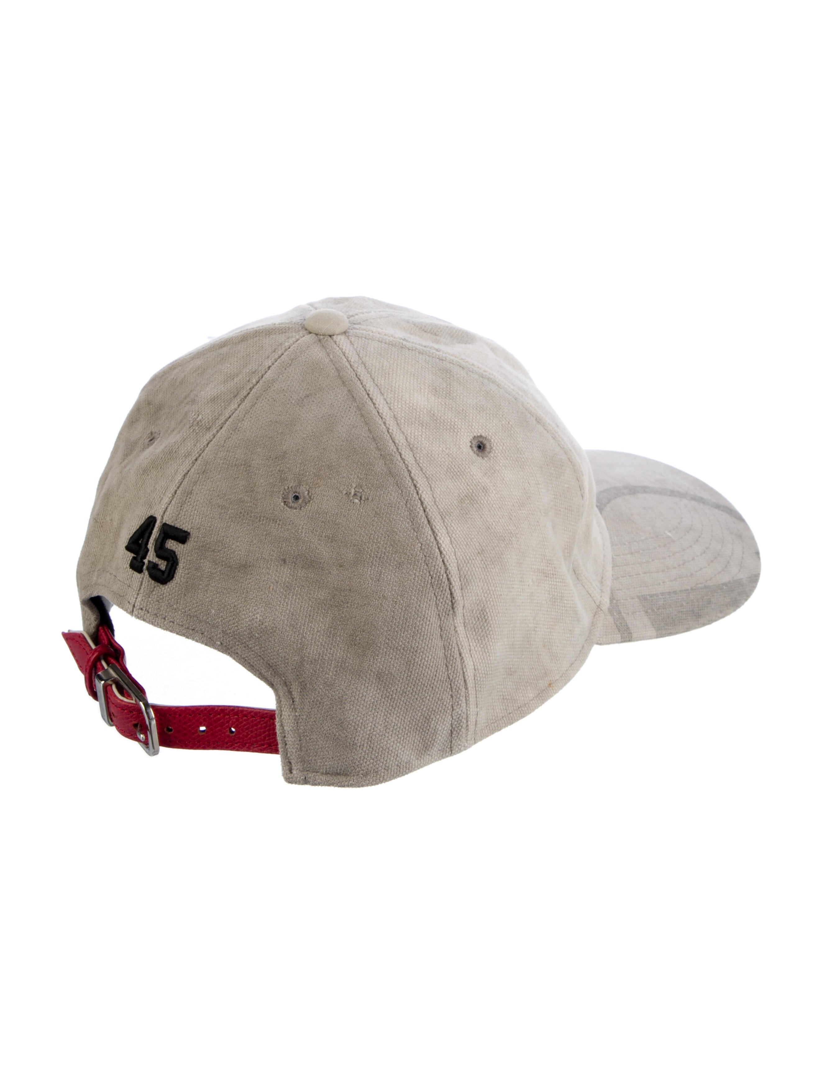 READYMADE Canvas Baseball Cap
