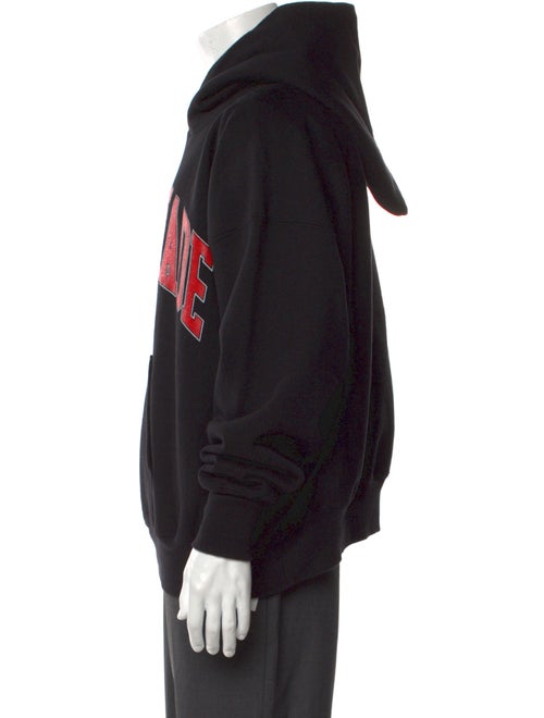 READYMADE Arch Logo Graphic Print Hoodie