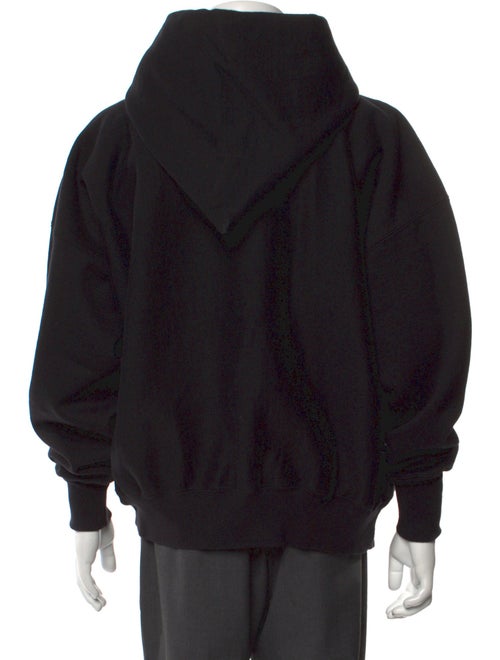 READYMADE Arch Logo Graphic Print Hoodie