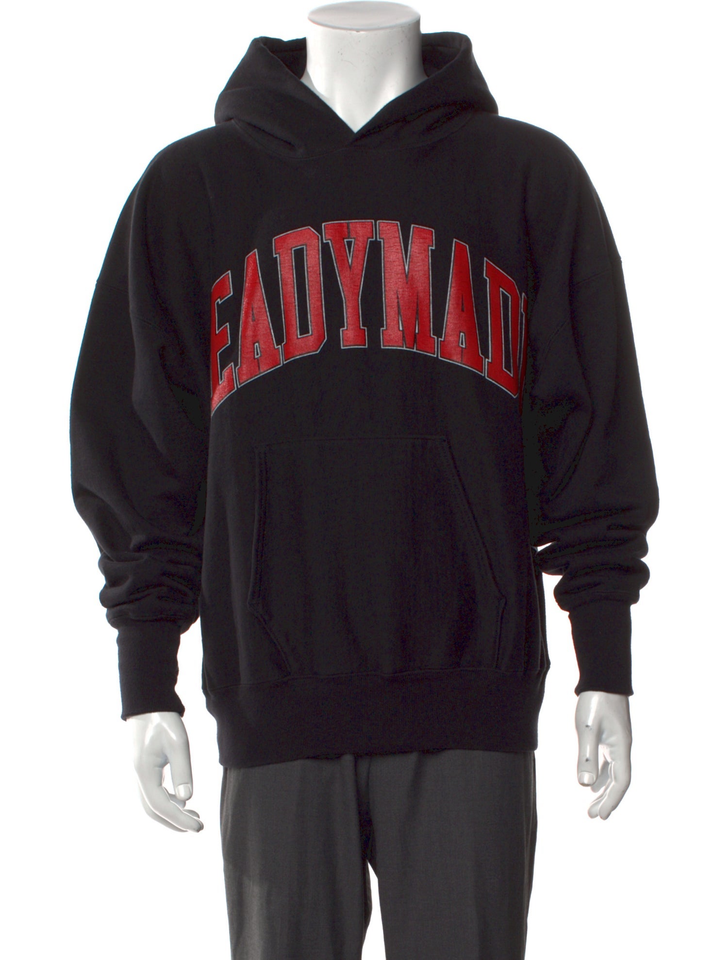 READYMADE Arch Logo Graphic Print Hoodie