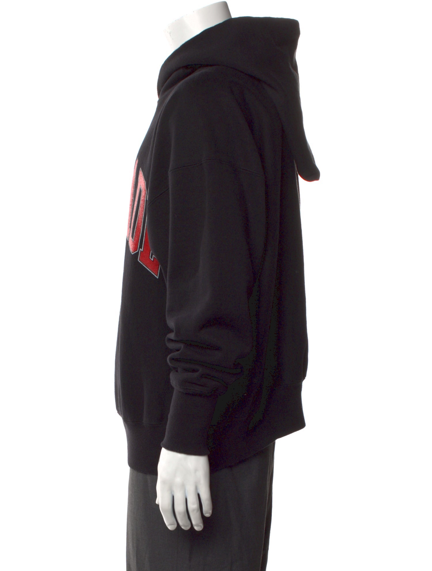 READYMADE Arch Logo Graphic Print Hoodie