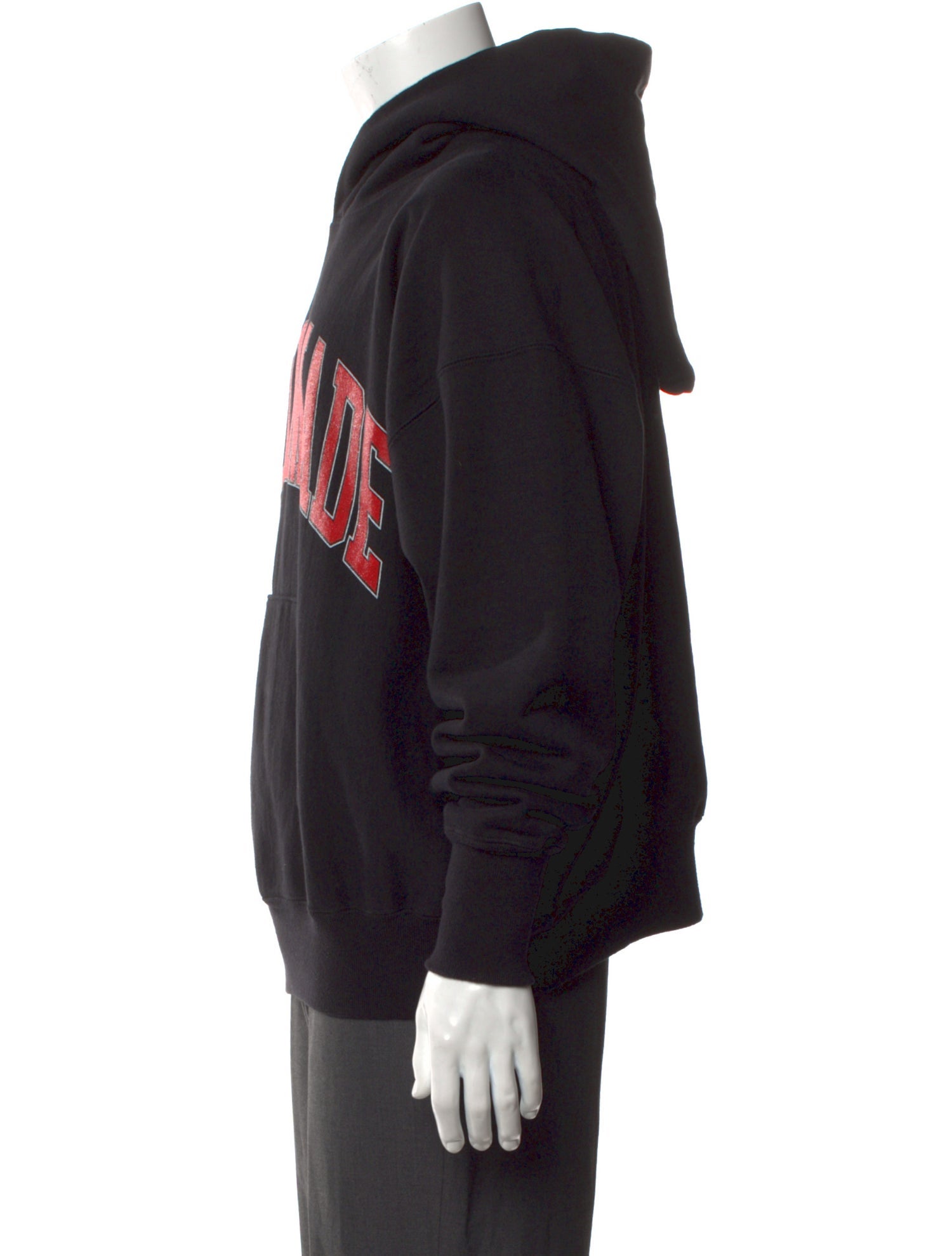 READYMADE Arch Logo Graphic Print Hoodie