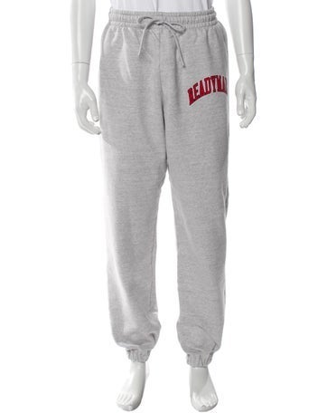 Readymade Pants Arch Logo Sweatpants L