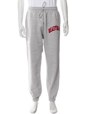 Readymade Pants Arch Logo Sweatpants S