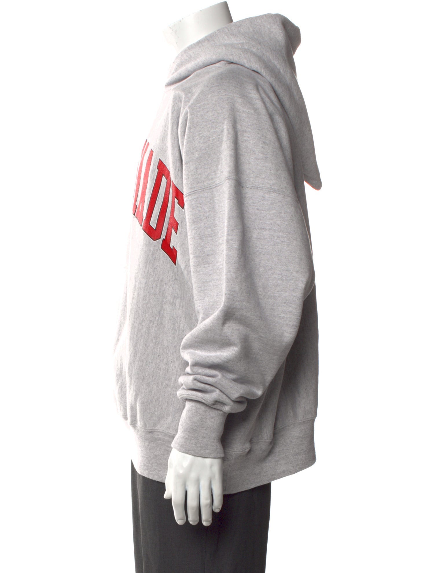 READYMADE Arch Logo Graphic Print Hoodie