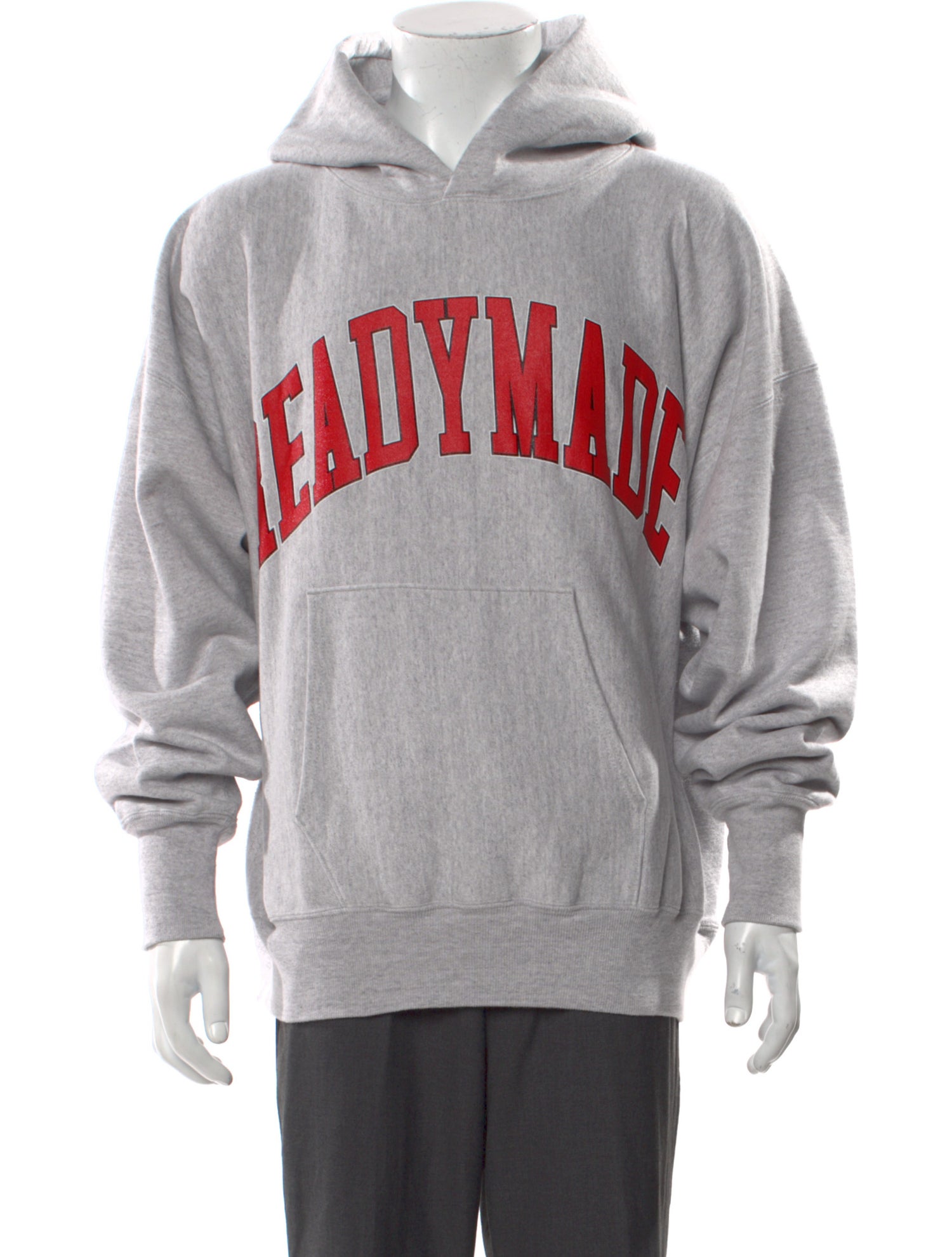 READYMADE Arch Logo Graphic Print Hoodie w/ Tags