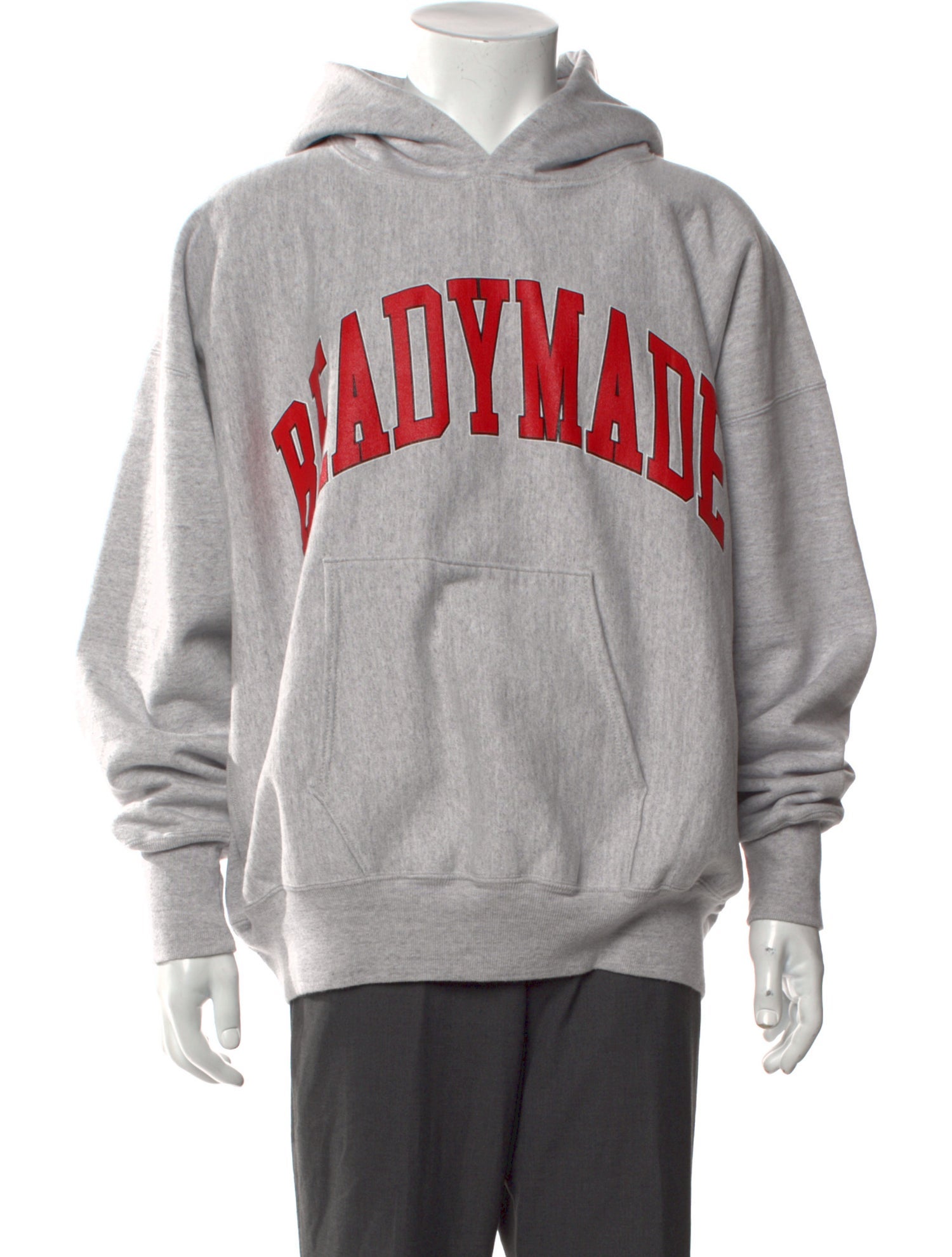 READYMADE Arch Logo Graphic Print Hoodie w/ Tags