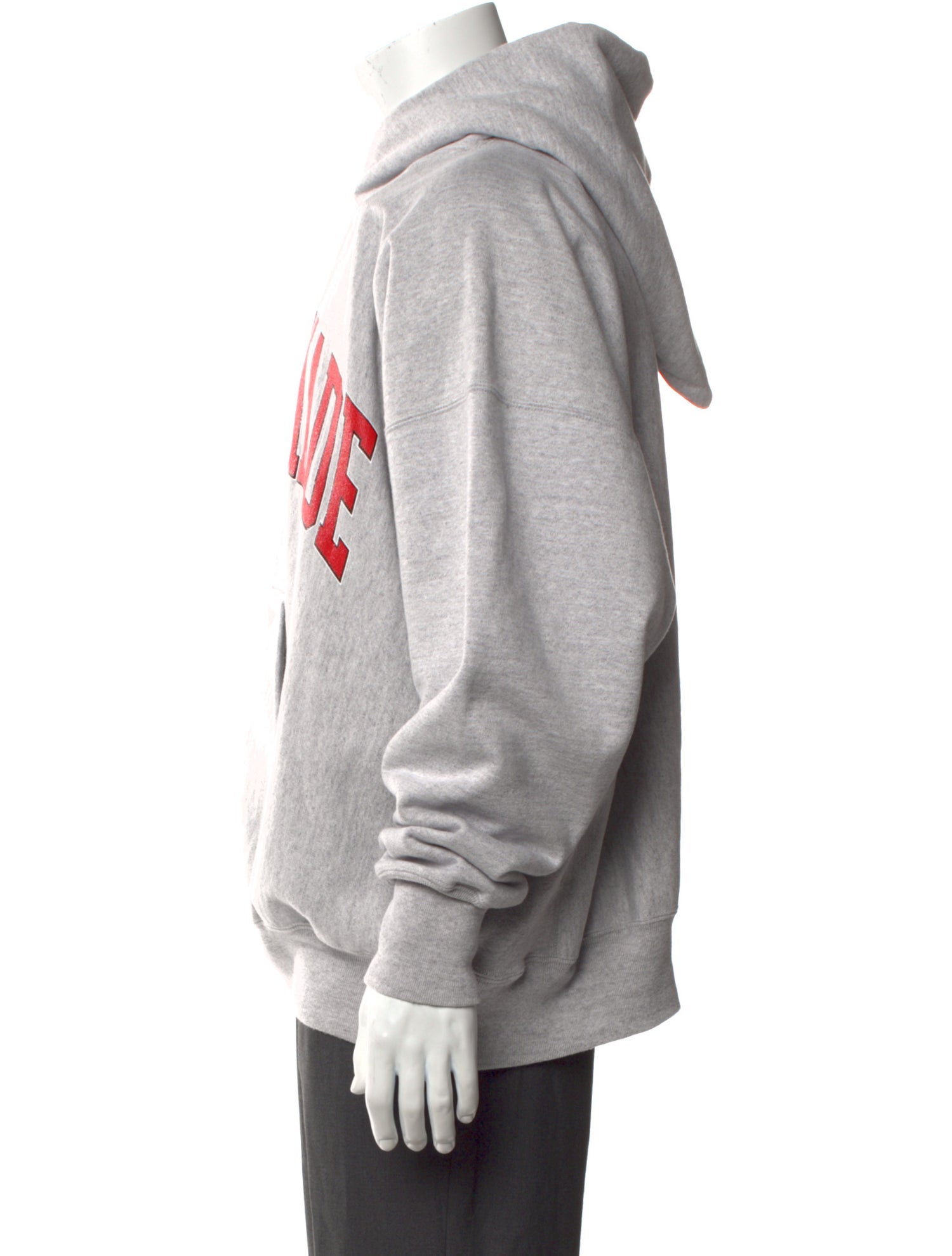 READYMADE Arch Logo Graphic Print Hoodie