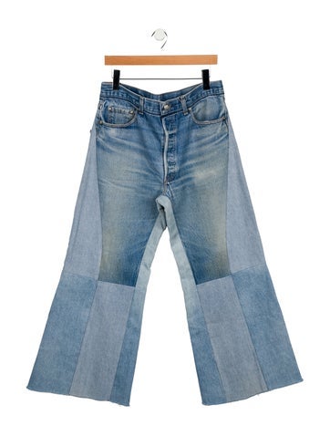 Readymade Jeans Big Flare Relaxed Fit One Size