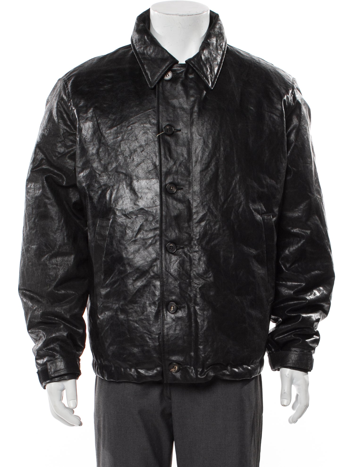 READYMADE Deck Puffer Coat