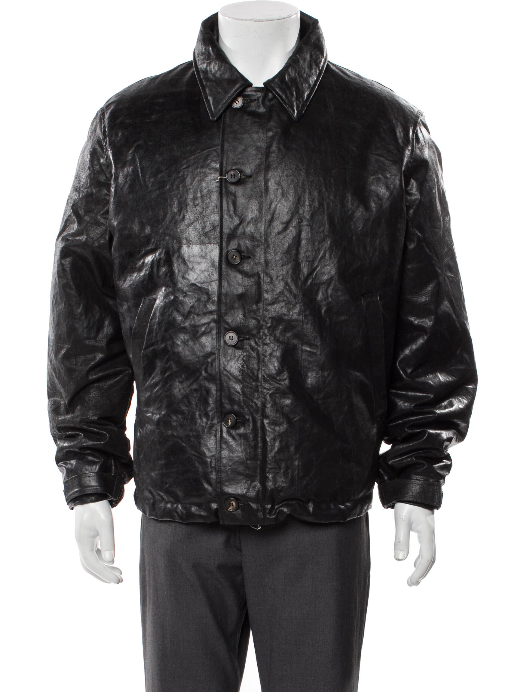 READYMADE Deck Moto Jacket