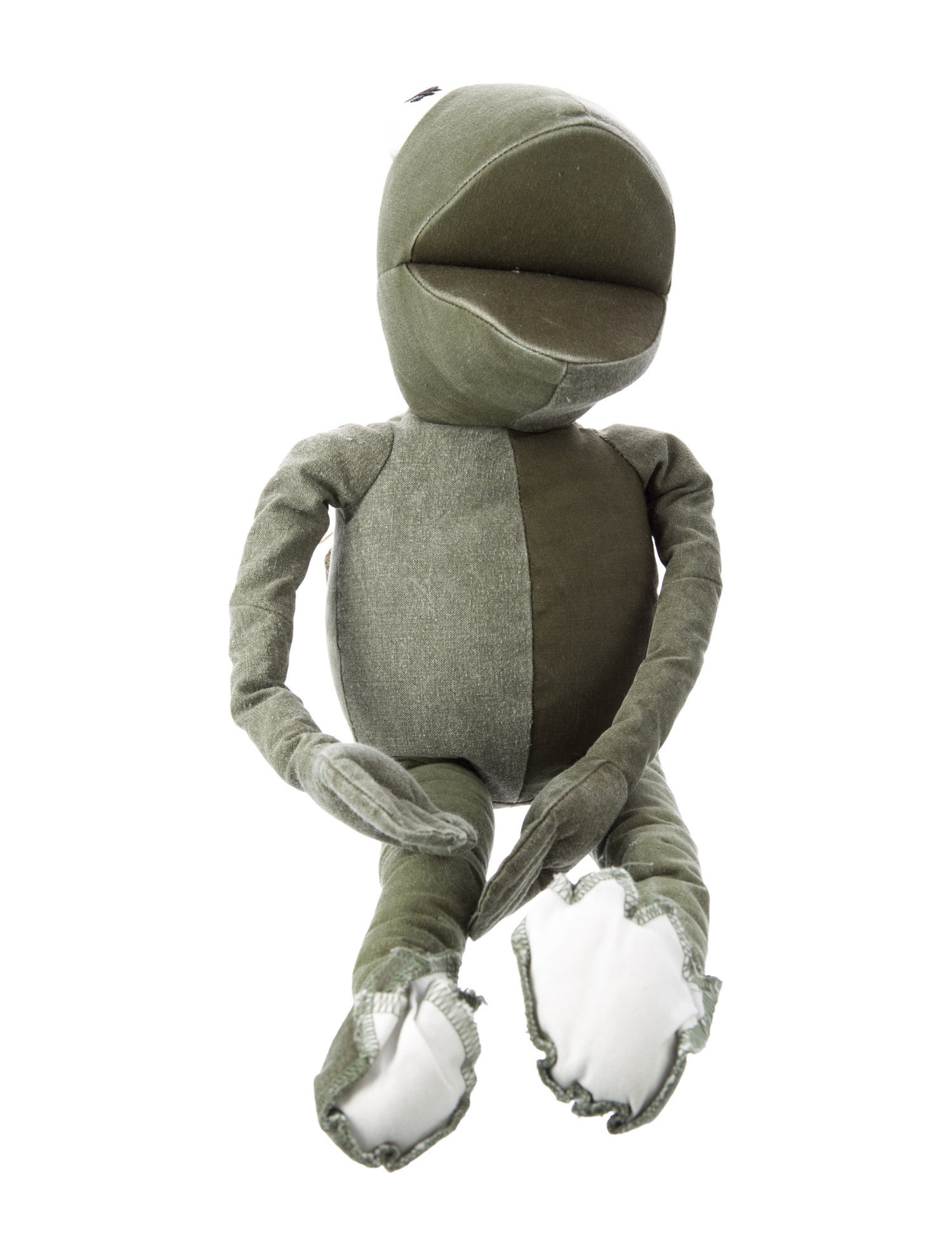 READYMADE Frogman Plush