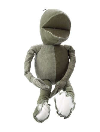 READYMADE Frogman Plush
