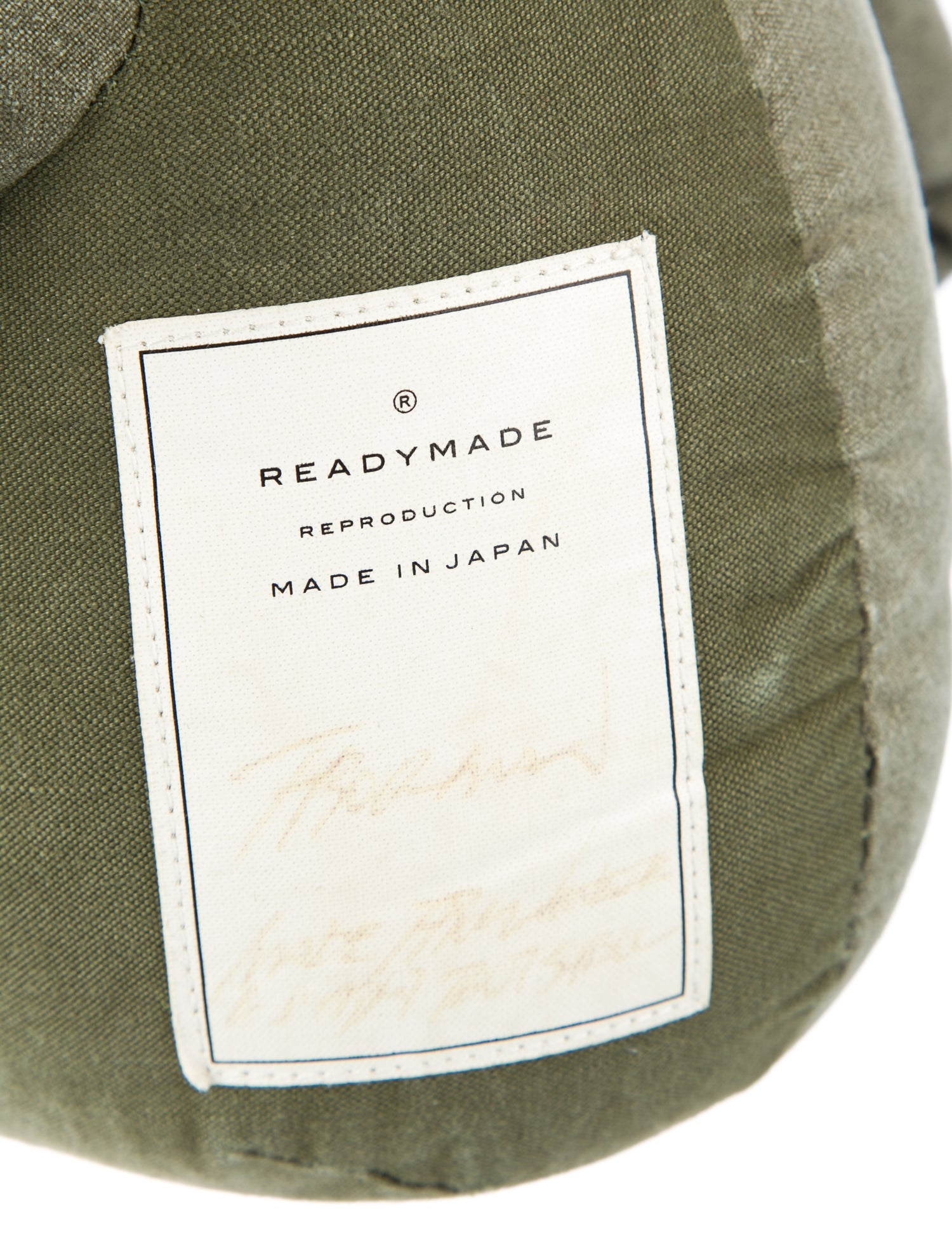 READYMADE Frogman Plush