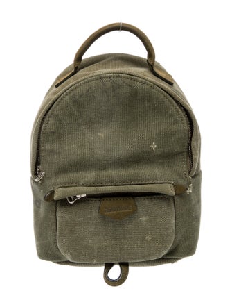 READYMADE Canvas Backpack