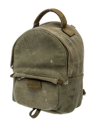 READYMADE Canvas Backpack