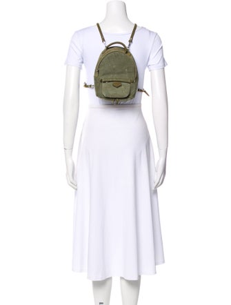 READYMADE Canvas Backpack