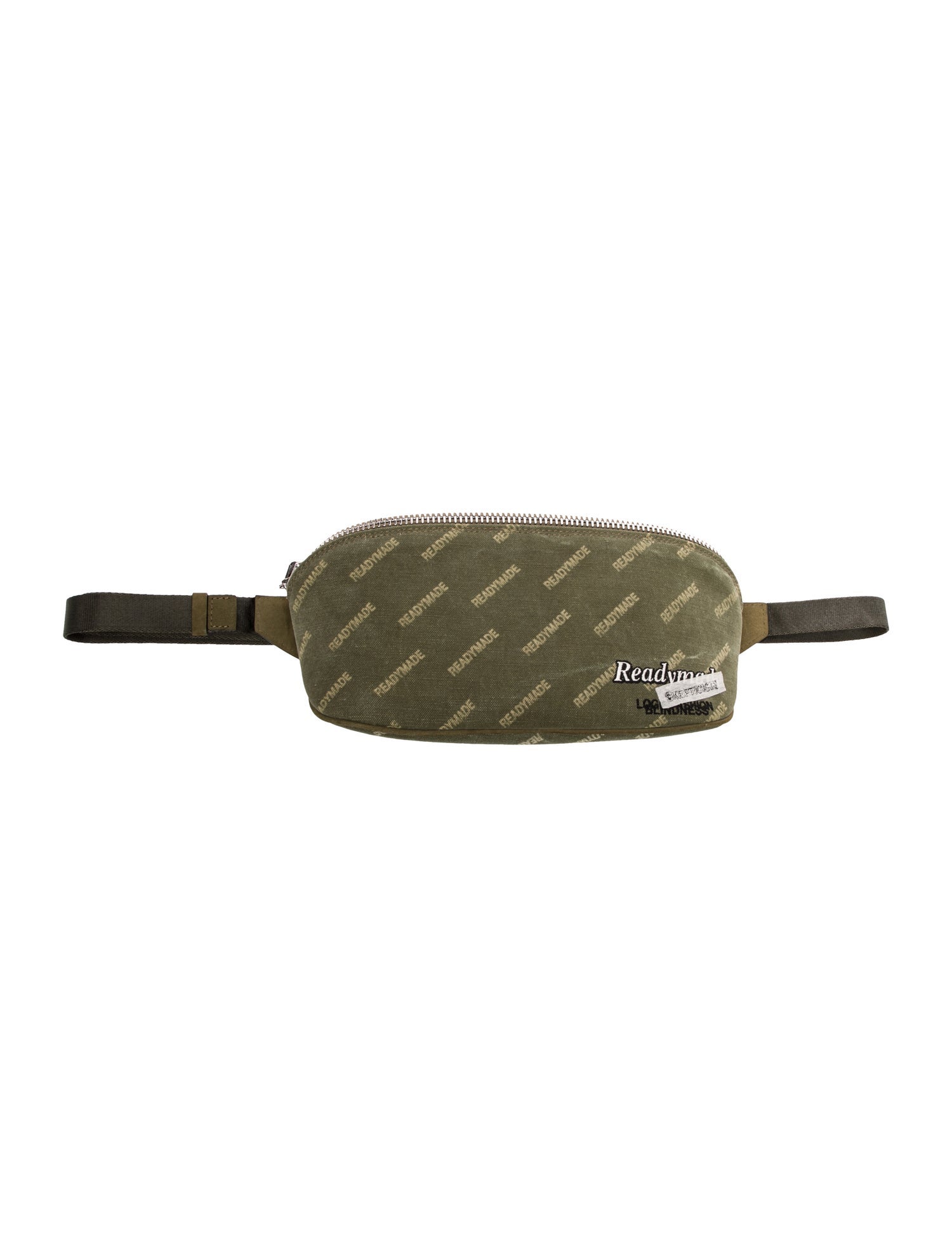 READYMADE Canvas Belt Bag