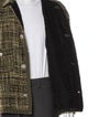 READYMADE Tweed Pattern Trucker Jacket