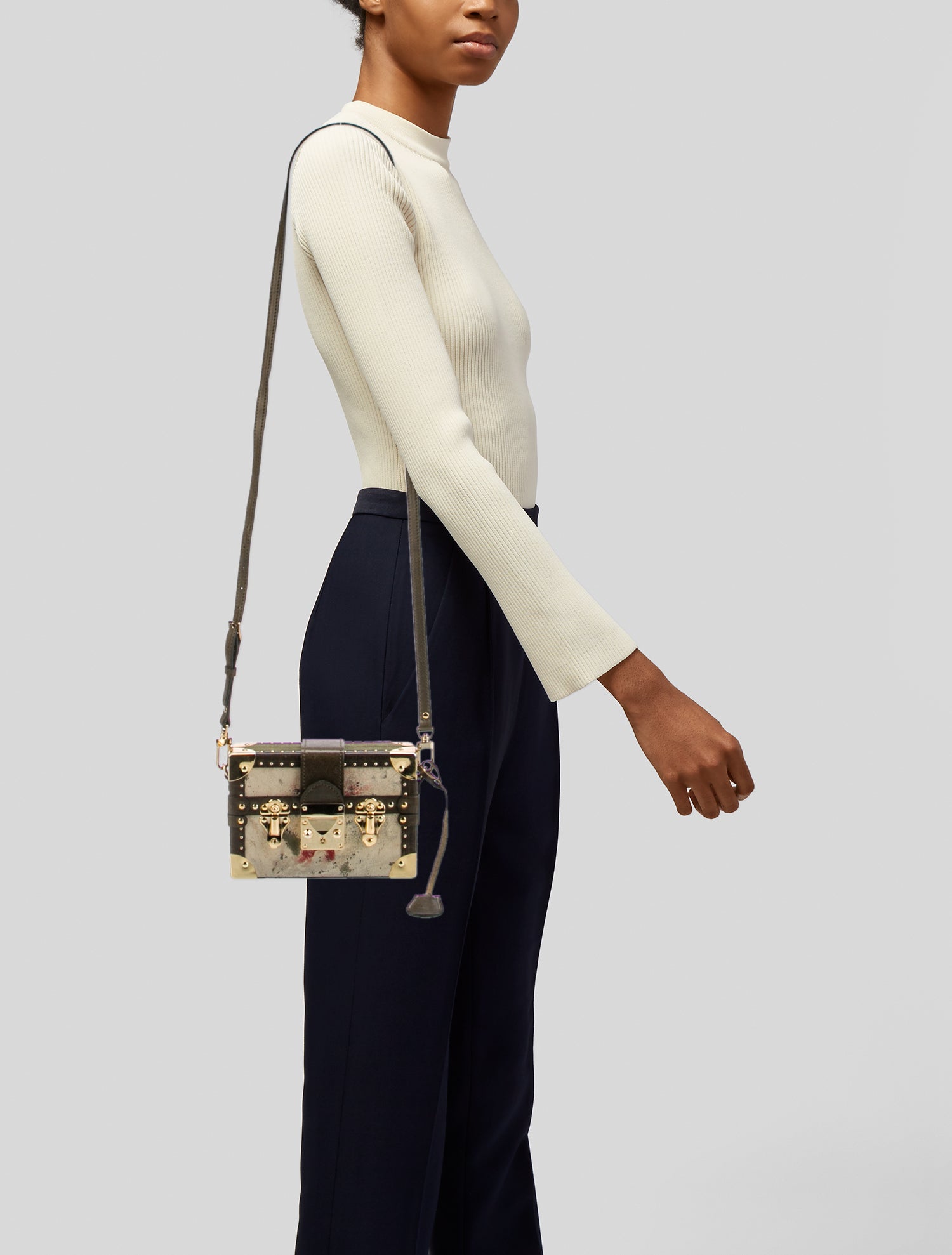 READYMADE Canvas Shoulder Bag