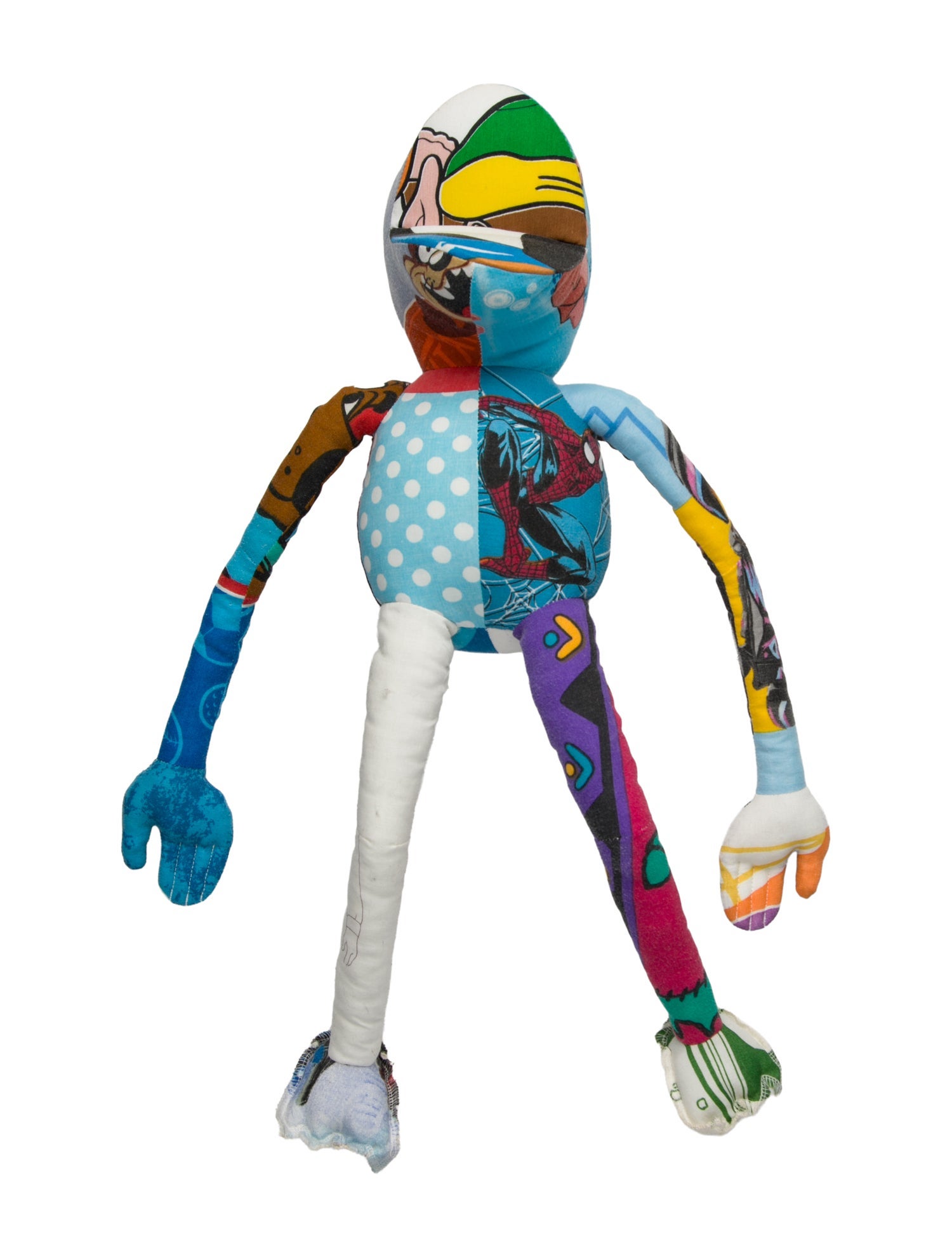 READYMADE Sleeping Sheets Frogman