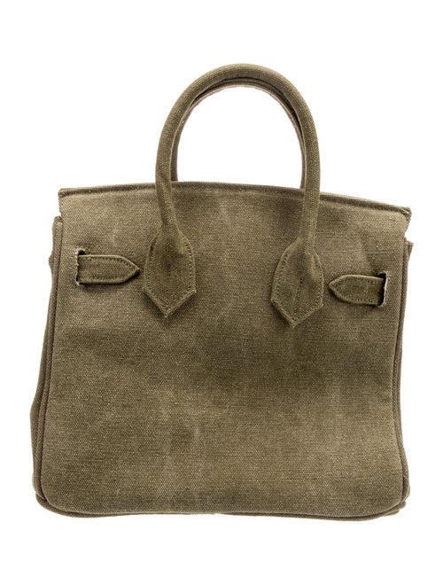 READYMADE Canvas Top Handle Bag