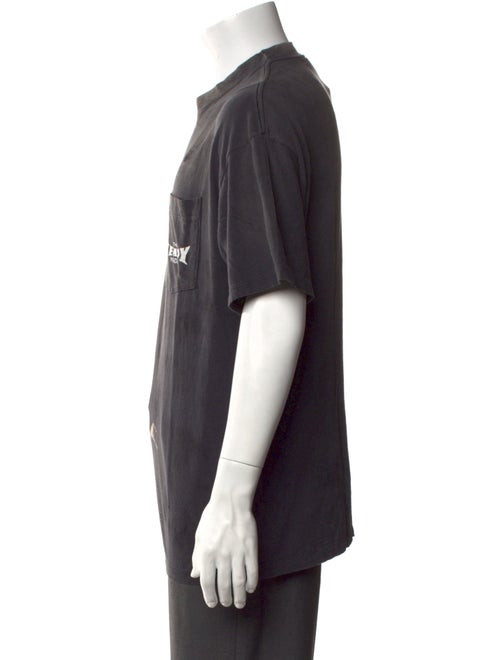 READYMADE Graphic Print Crew Neck T-Shirt