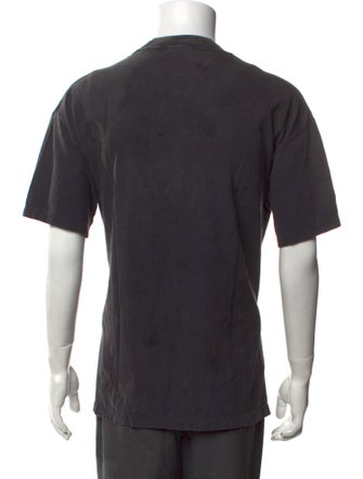 READYMADE Graphic Print Crew Neck T-Shirt