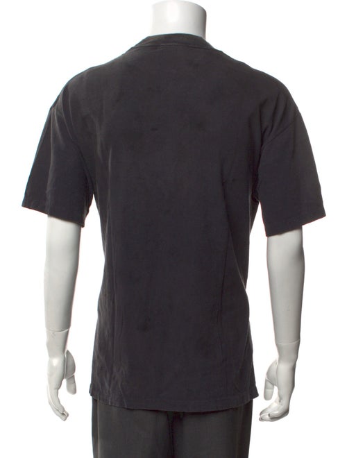 READYMADE Graphic Print Crew Neck T-Shirt