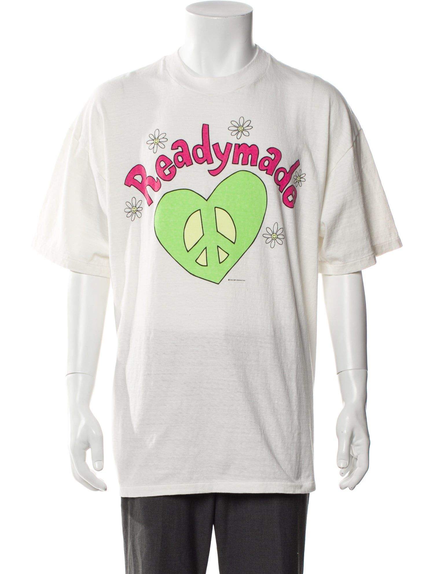 READYMADE This Is My Graphic Print T-Shirt