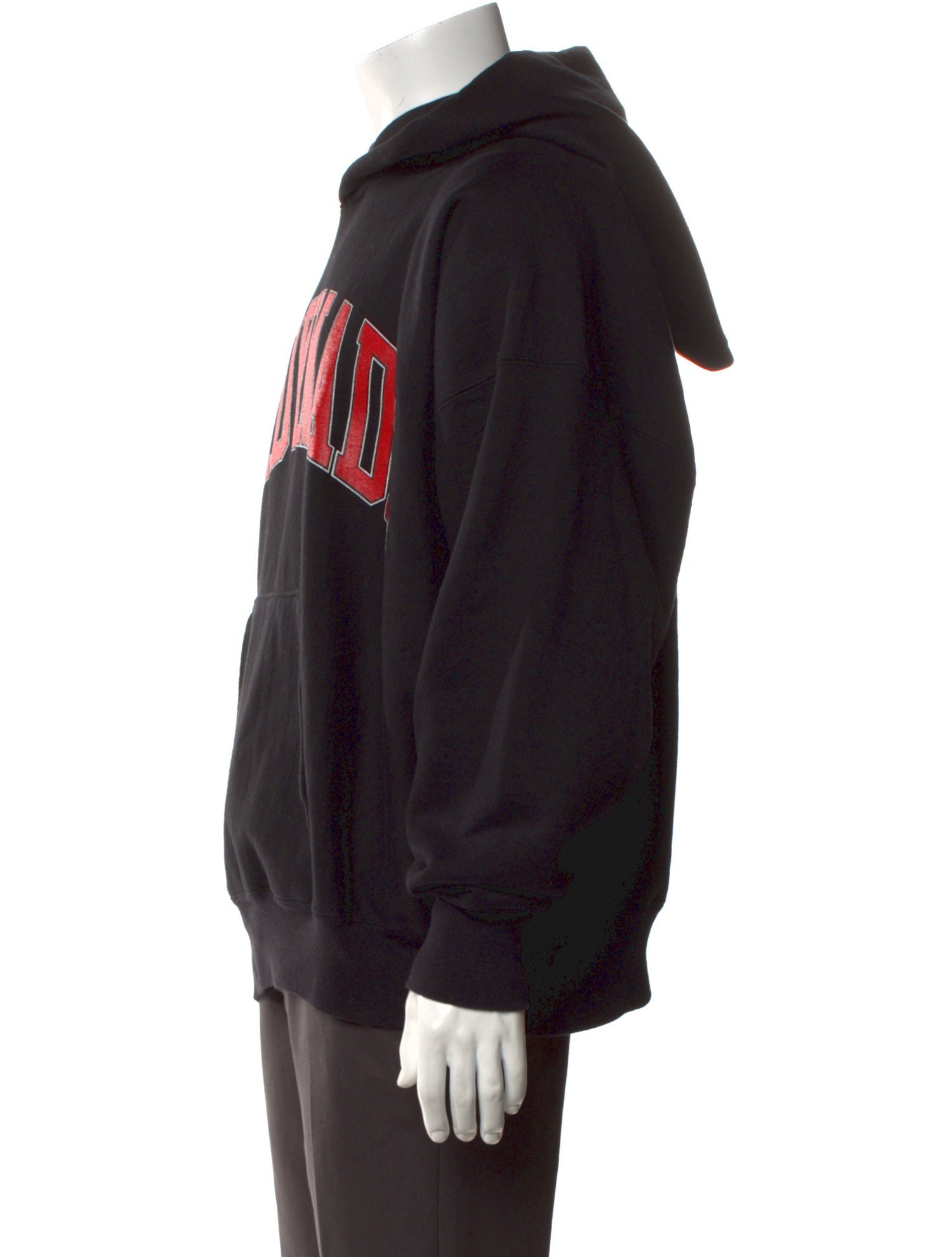 READYMADE Graphic Print Crew Neck Hoodie w/ Tags