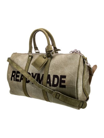 READYMADE Canvas Overnight