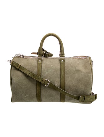 READYMADE Canvas Overnight