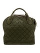 READYMADE Quilted Weekender Bag