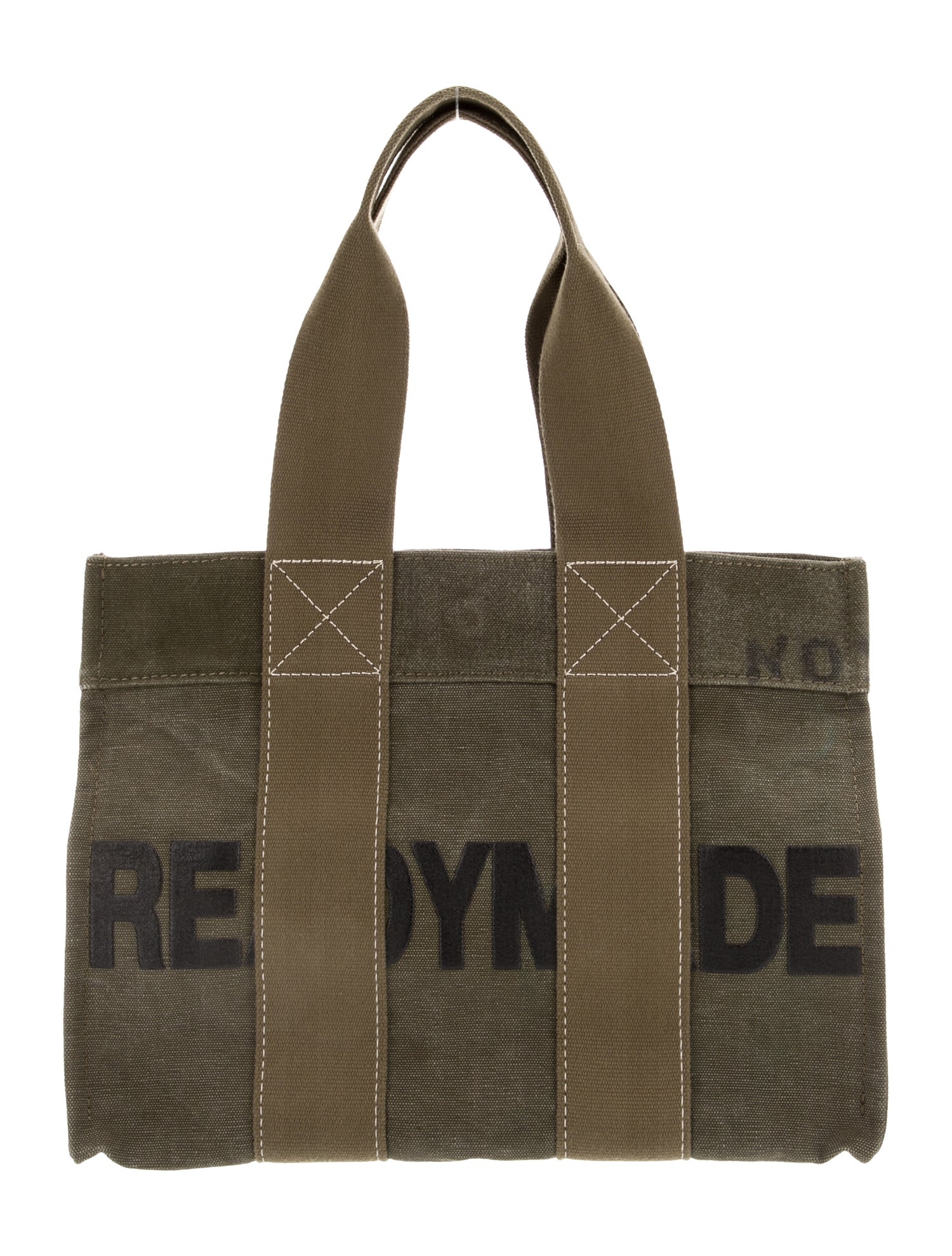 READYMADE Canvas Tote