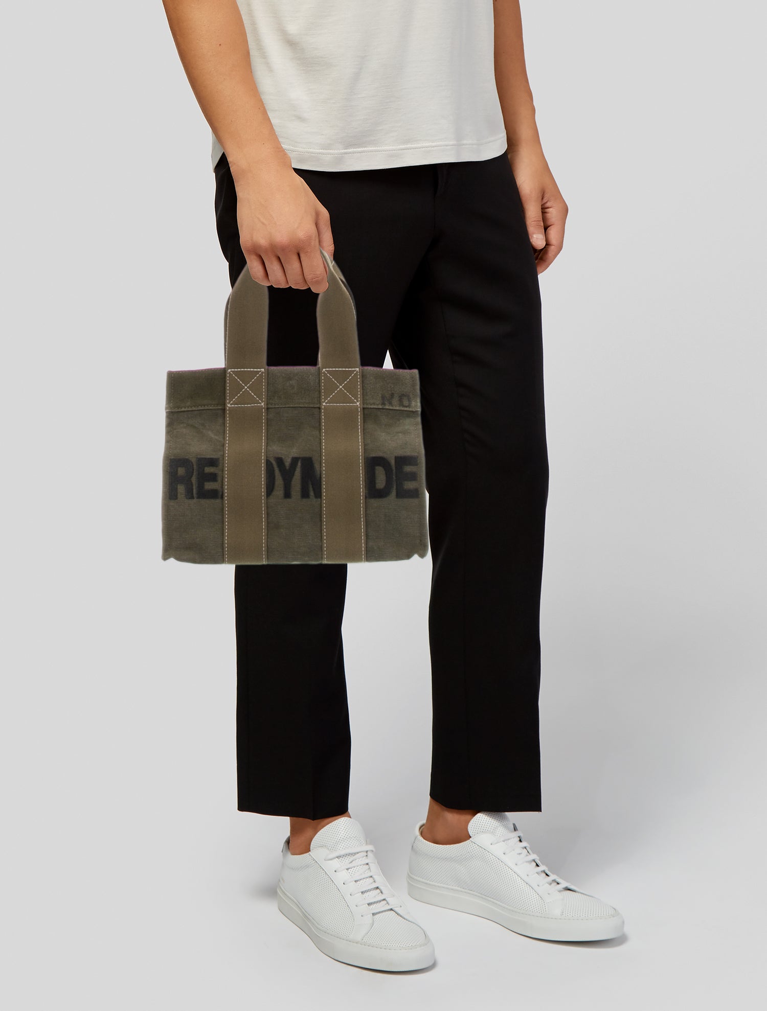 READYMADE Canvas Tote