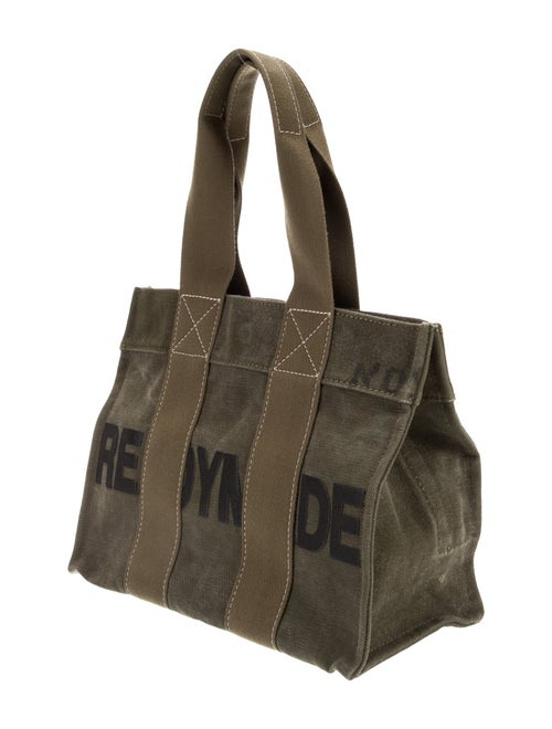 READYMADE Canvas Tote