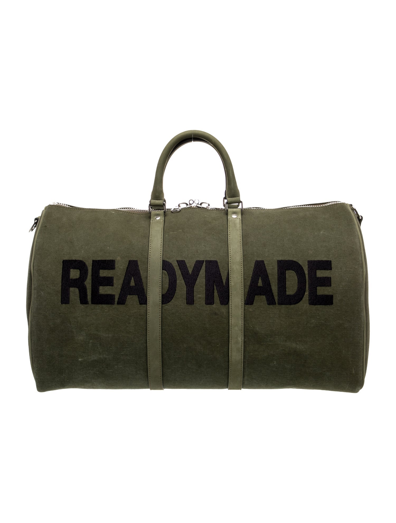 READYMADE Canvas Weekender Bag