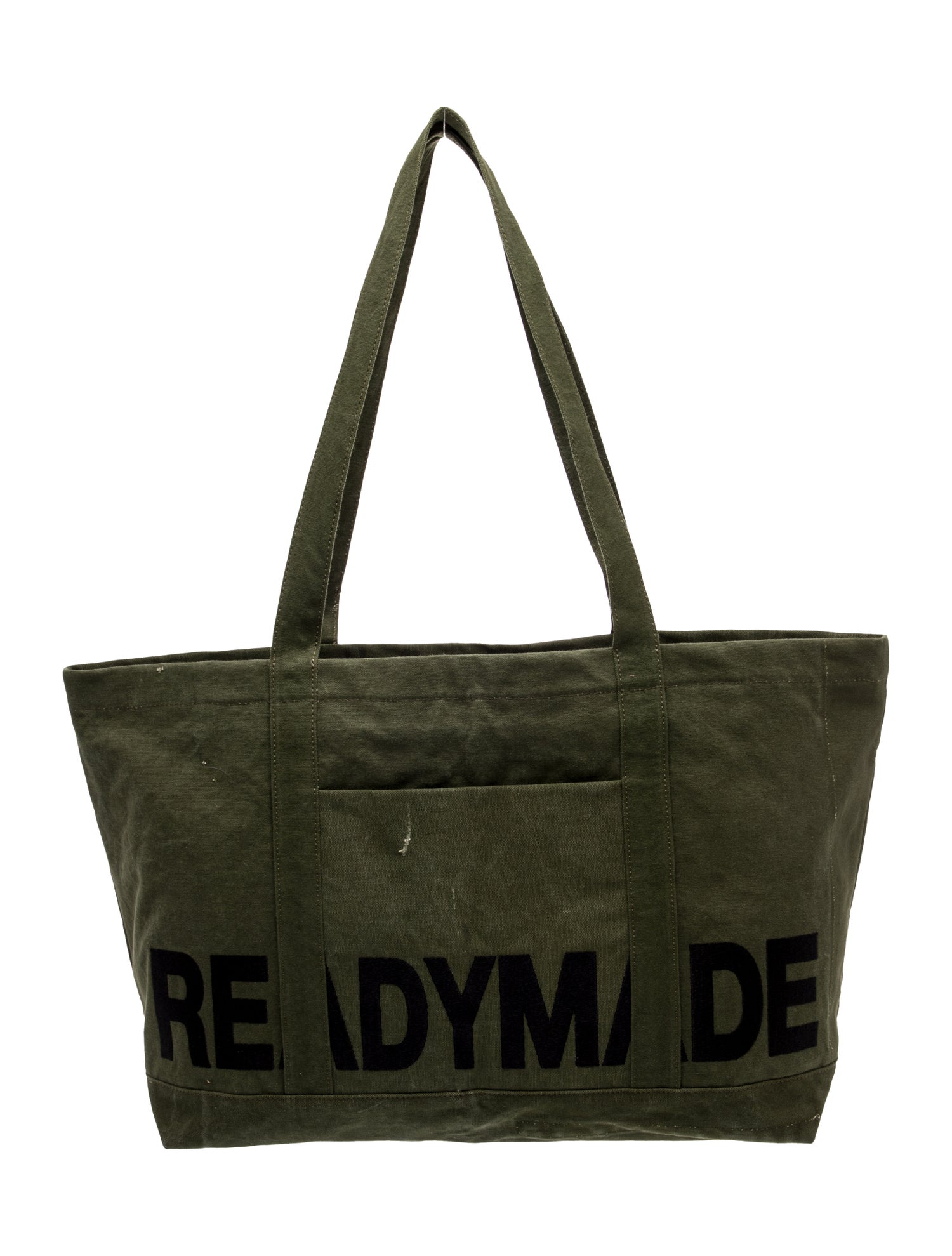 READYMADE Canvas Tote
