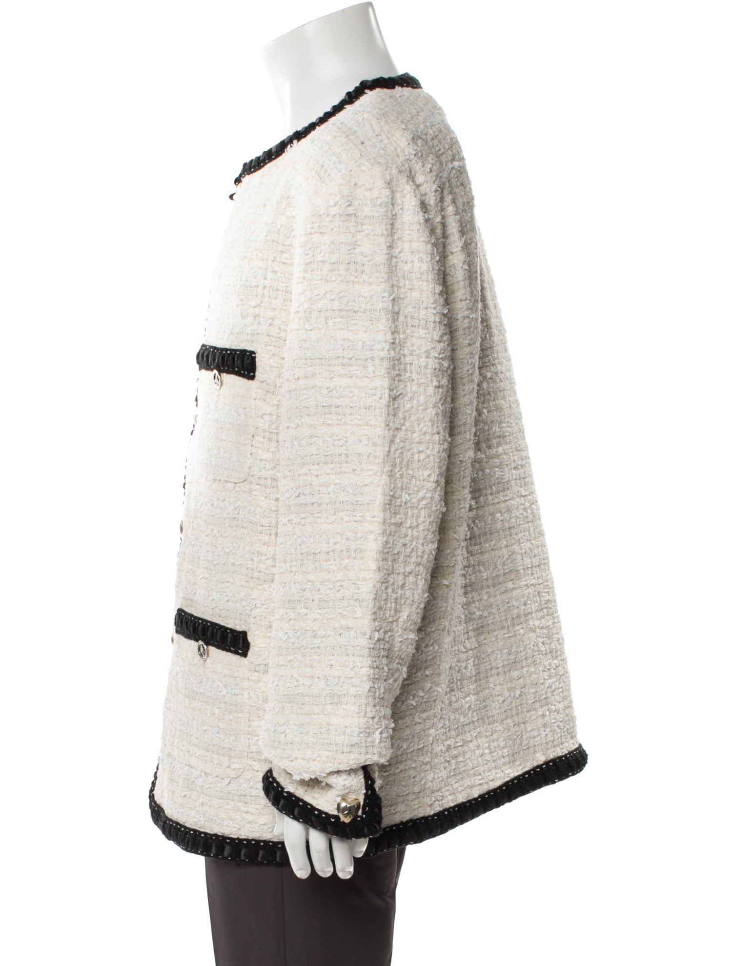 READYMADE Plaid Print Denim Jacket w/ Tags