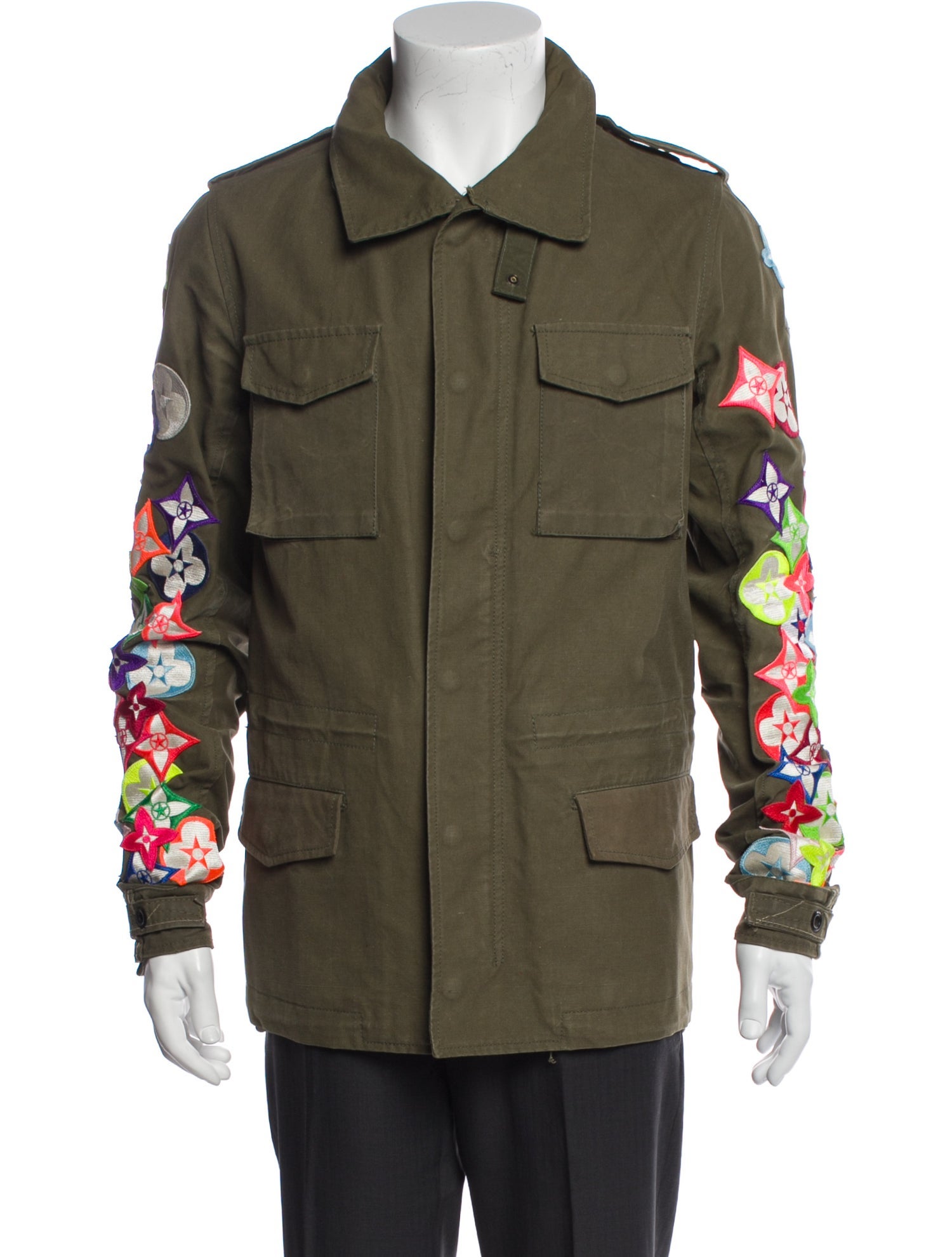 READYMADE Utility Jacket