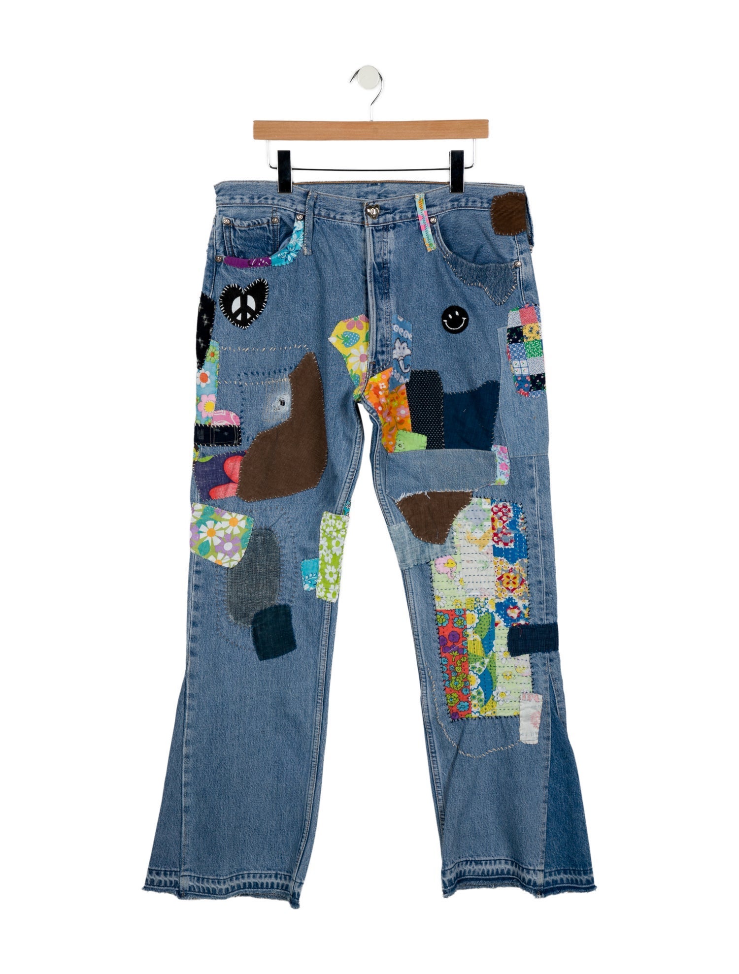 READYMADE Hippie Slim Fit Jeans