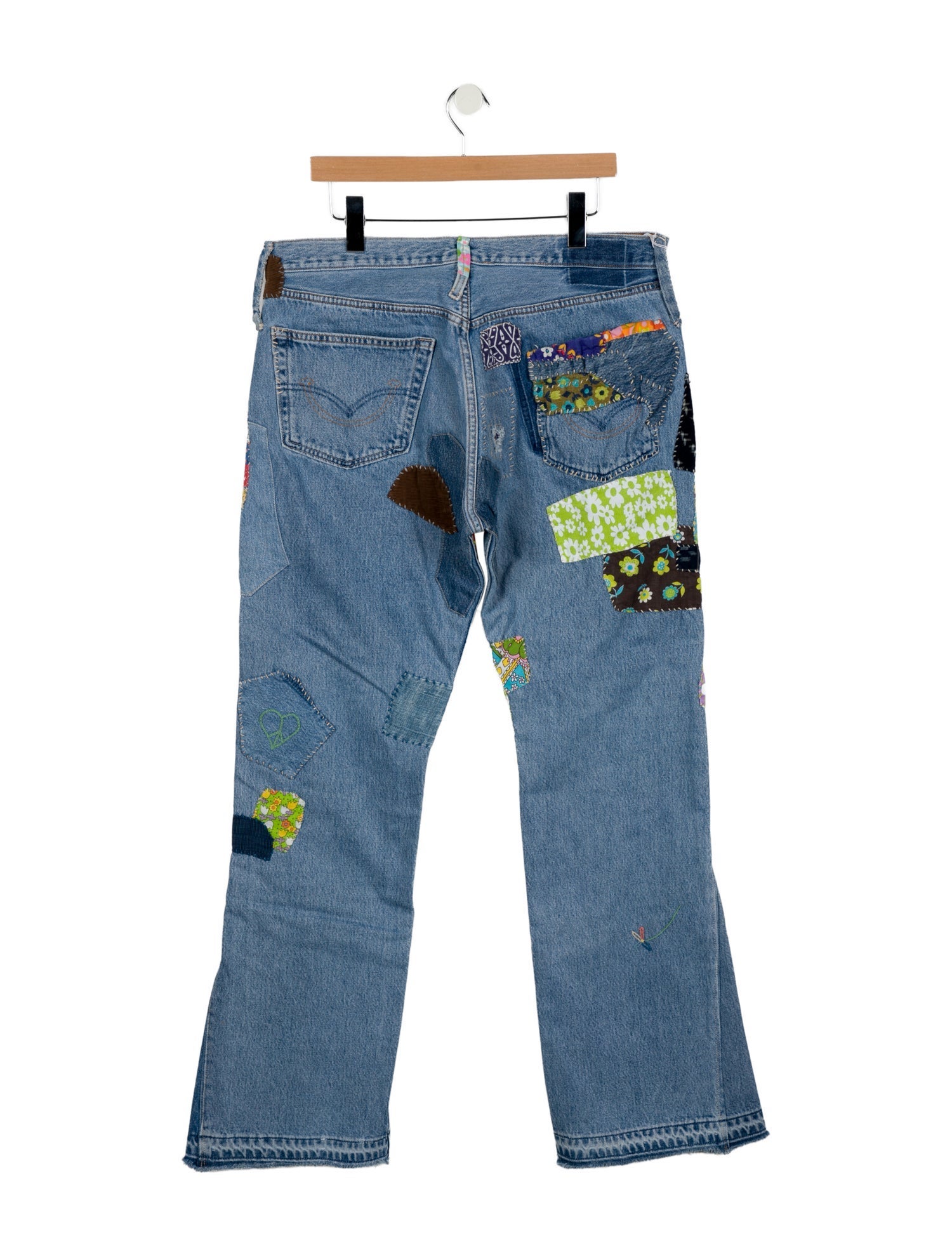 READYMADE Hippie Slim Fit Jeans