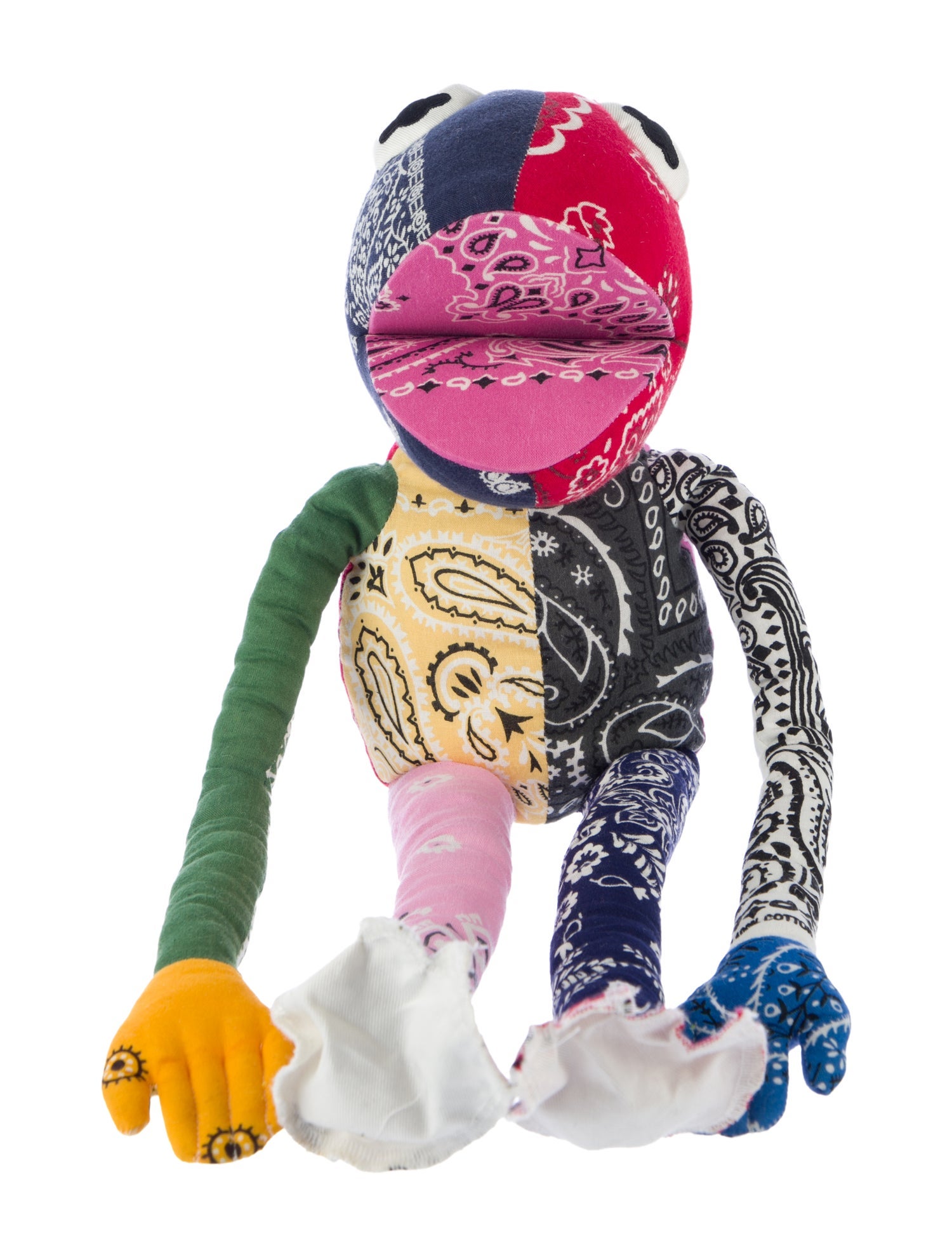 READYMADE Multi-Bandana Frogman