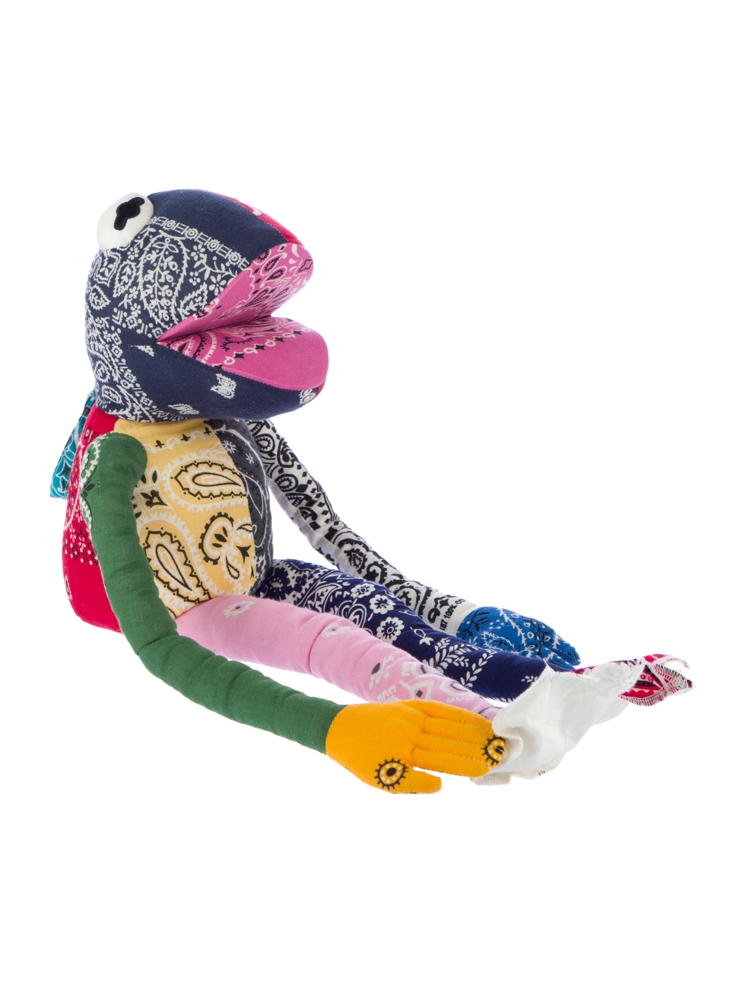 READYMADE Multi-Bandana Frogman