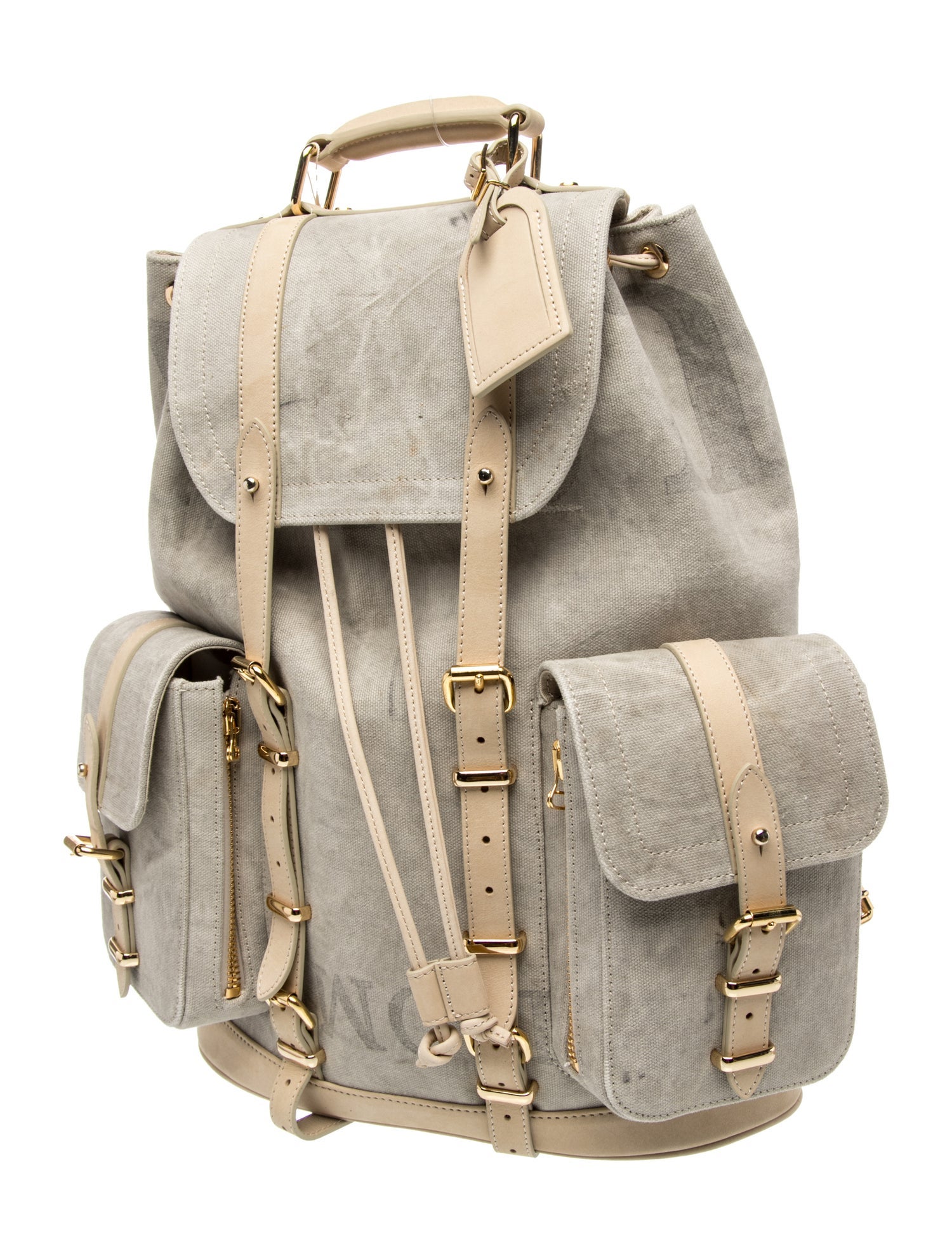 READYMADE Canvas Field Pack