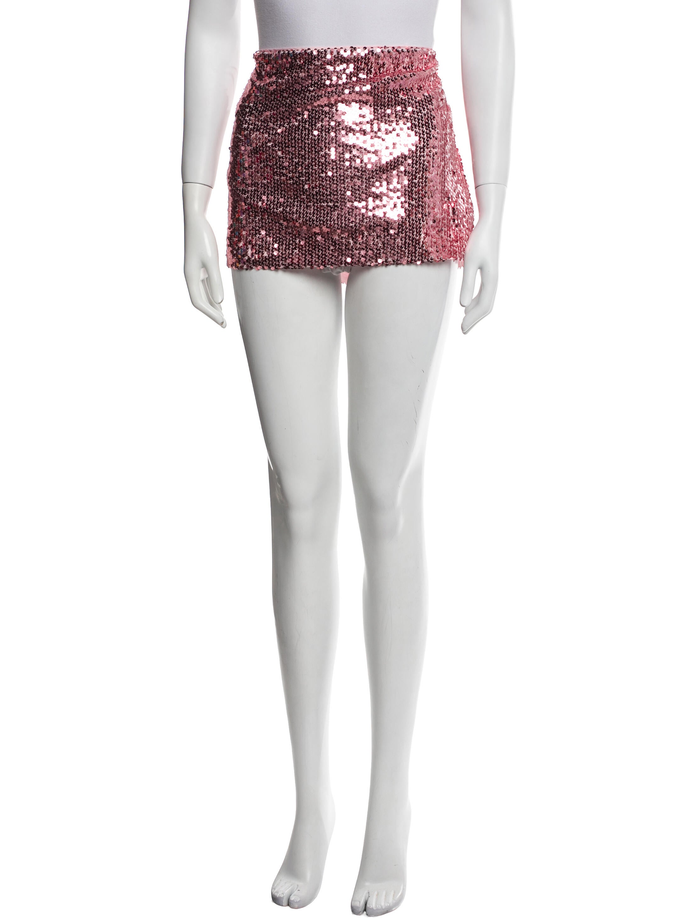 Reformation x Camille Rowe Mini Skirt w/ Tags